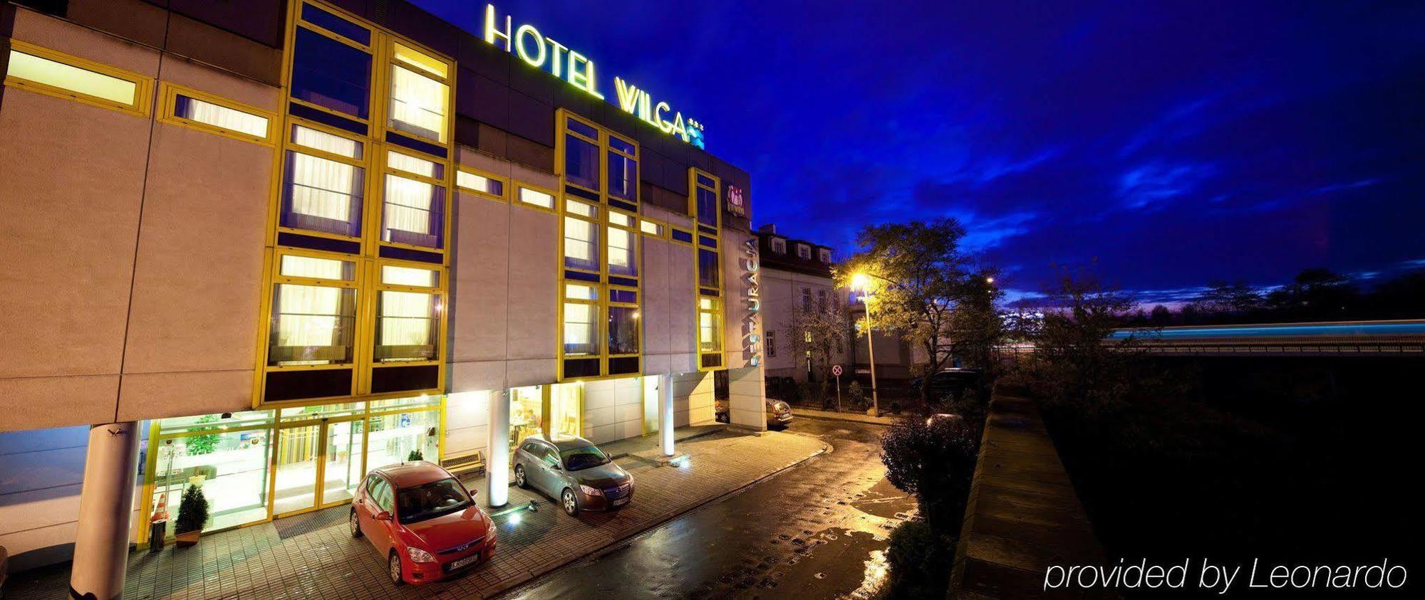 Wilga Hotel Kraków
