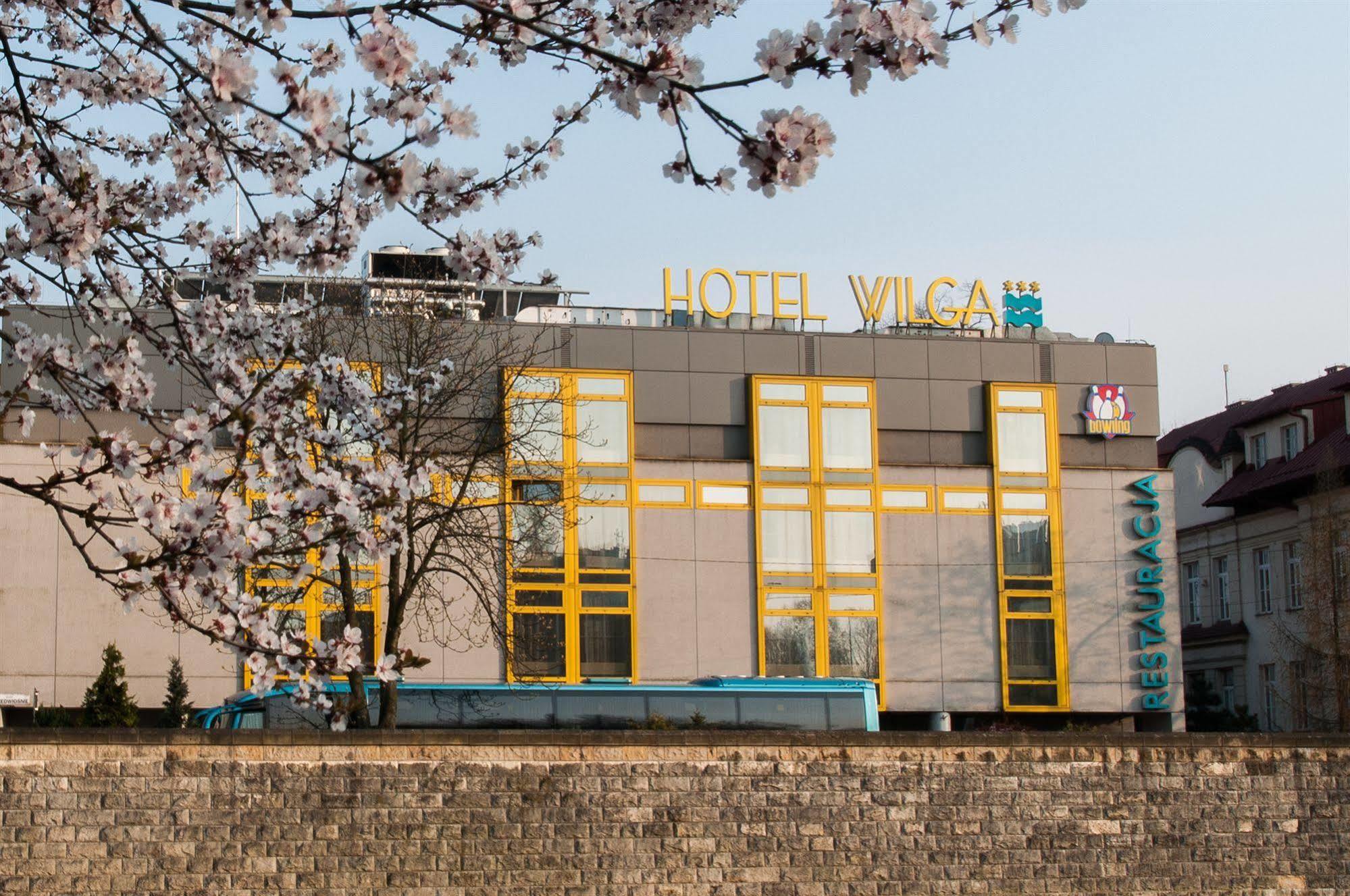 Hotel Wilga Kraków